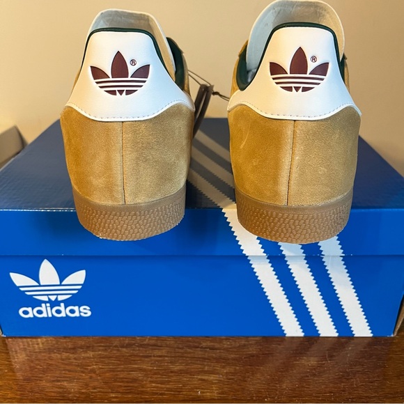 ADIDAS Mesa Gazelle Shoes - Picture 8 of 12